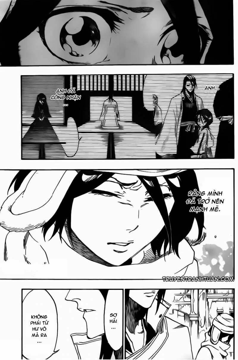 Thần Chết Ichigo Chapter 569 - Trang 2