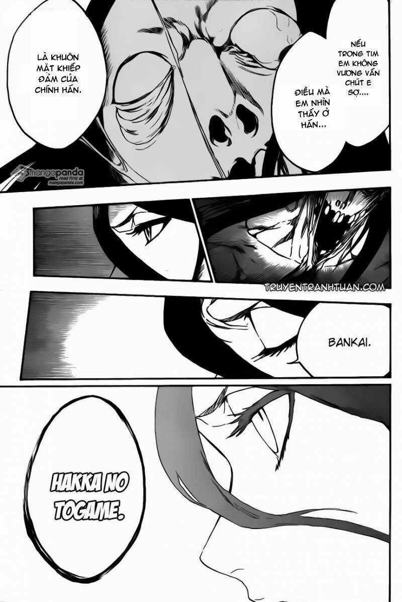 Thần Chết Ichigo Chapter 569 - Trang 2