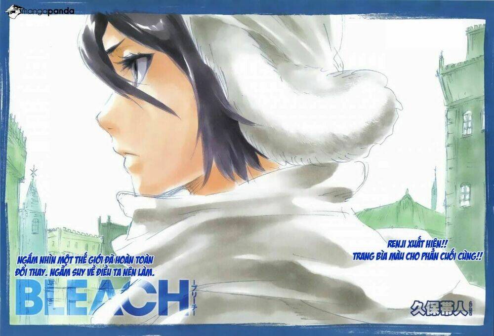 Thần Chết Ichigo Chapter 564 - Trang 2