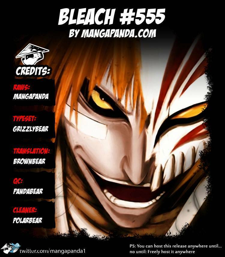 Thần Chết Ichigo Chapter 555 - Trang 2