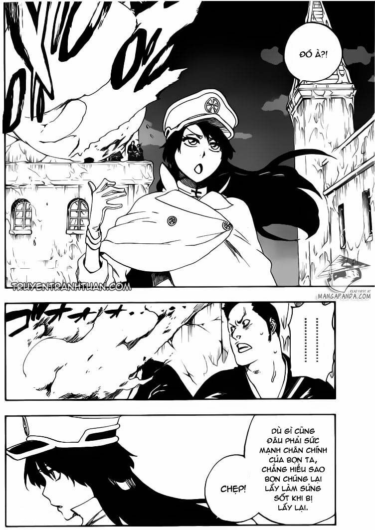 Thần Chết Ichigo Chapter 554 - Trang 2