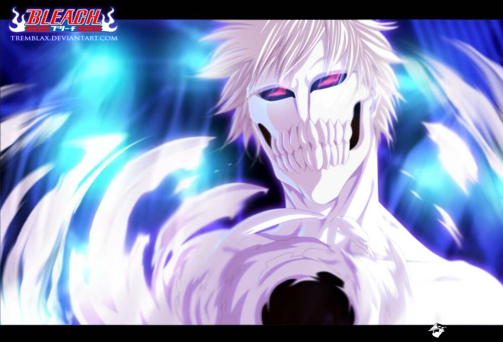 Thần Chết Ichigo Chapter 549 - Trang 2