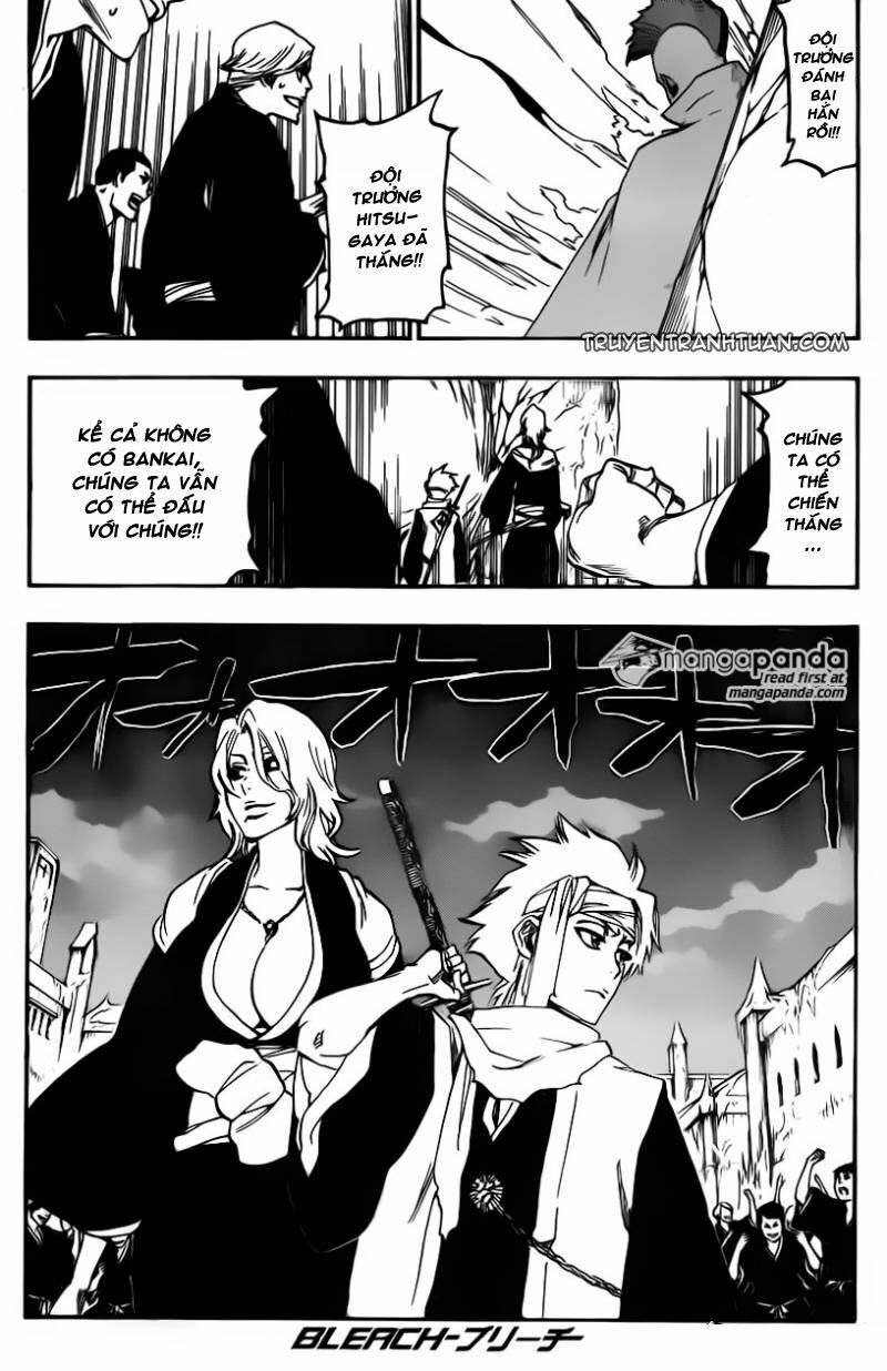 Thần Chết Ichigo Chapter 549 - Trang 2