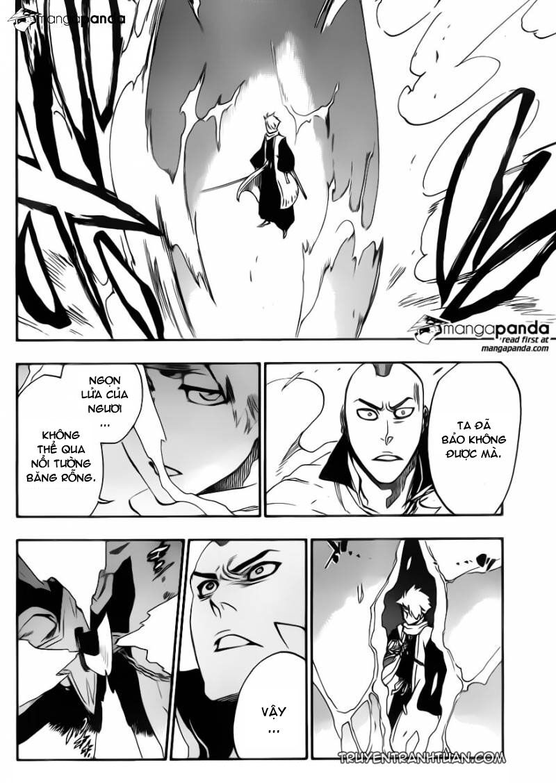 Thần Chết Ichigo Chapter 548 - Trang 2