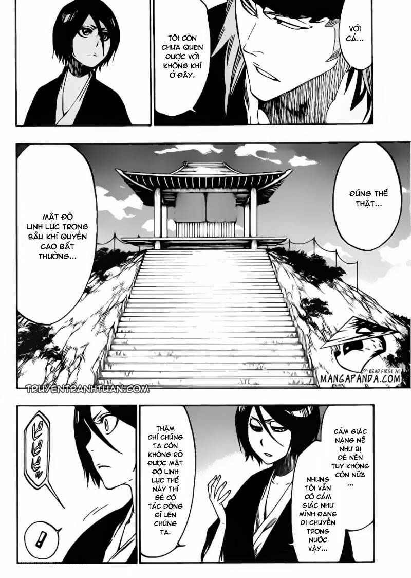 Thần Chết Ichigo Chapter 545 - Trang 2