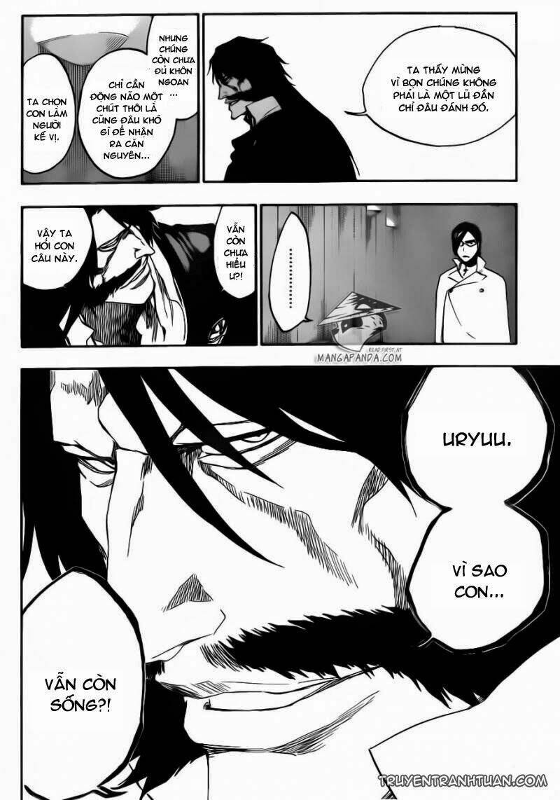 Thần Chết Ichigo Chapter 544 - Trang 2