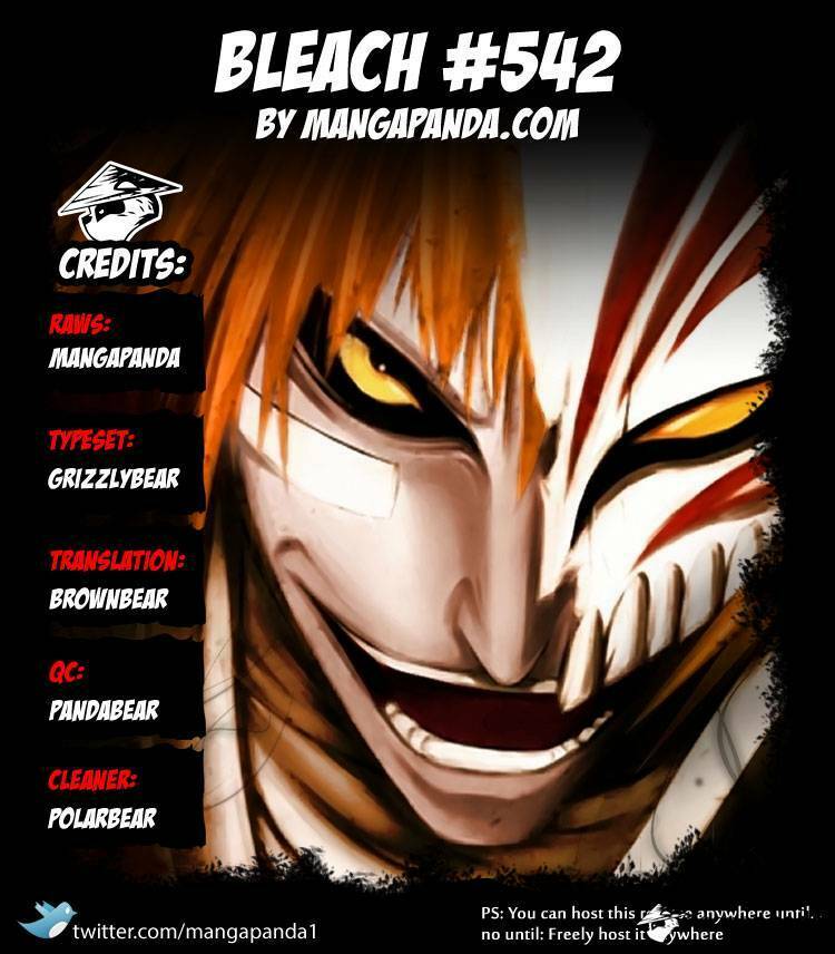 Thần Chết Ichigo Chapter 542 - Trang 2