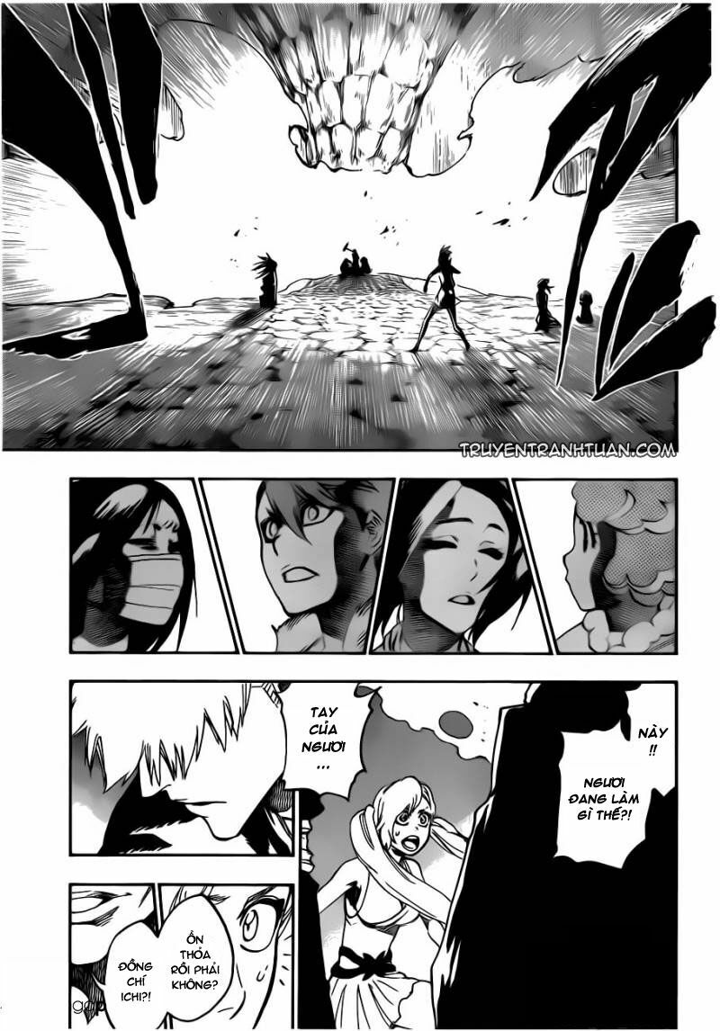 Thần Chết Ichigo Chapter 542 - Trang 2