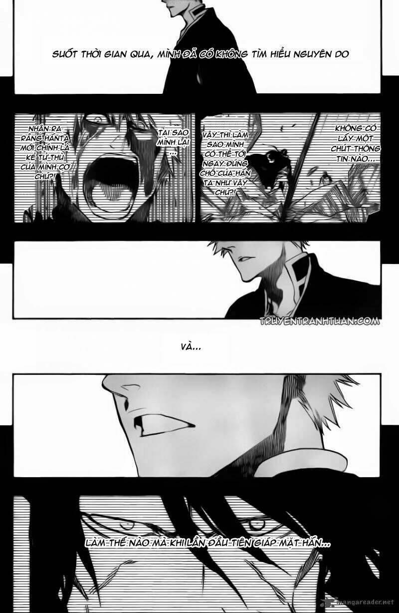 Thần Chết Ichigo Chapter 541 - Trang 2