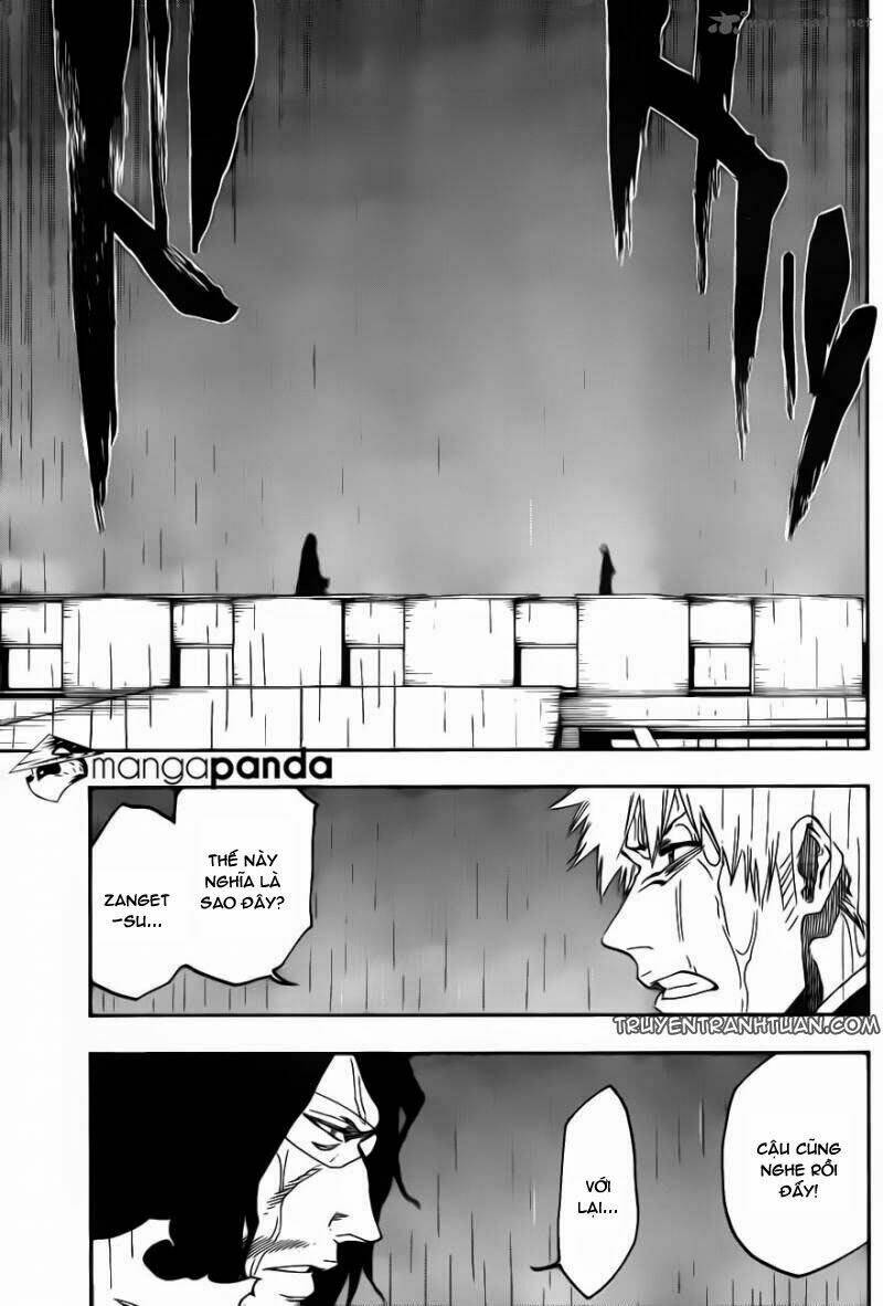 Thần Chết Ichigo Chapter 541 - Trang 2