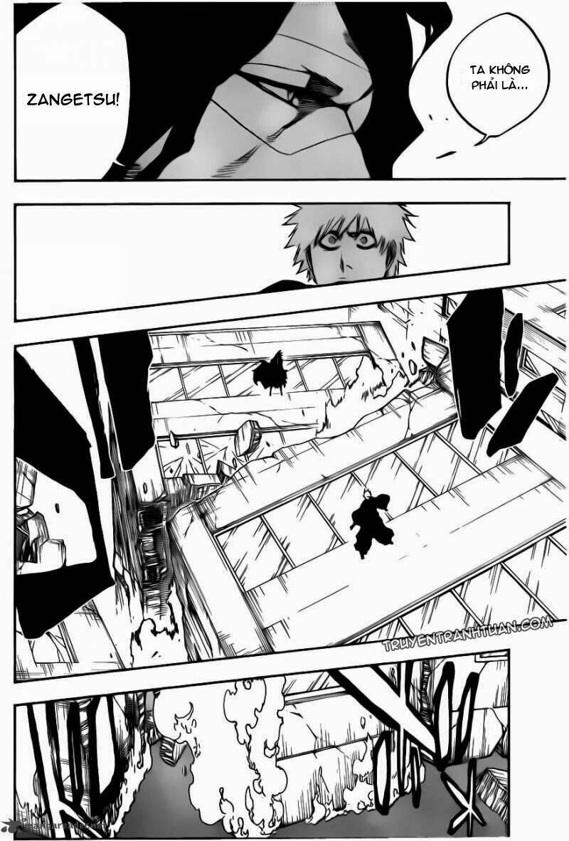 Thần Chết Ichigo Chapter 541 - Trang 2