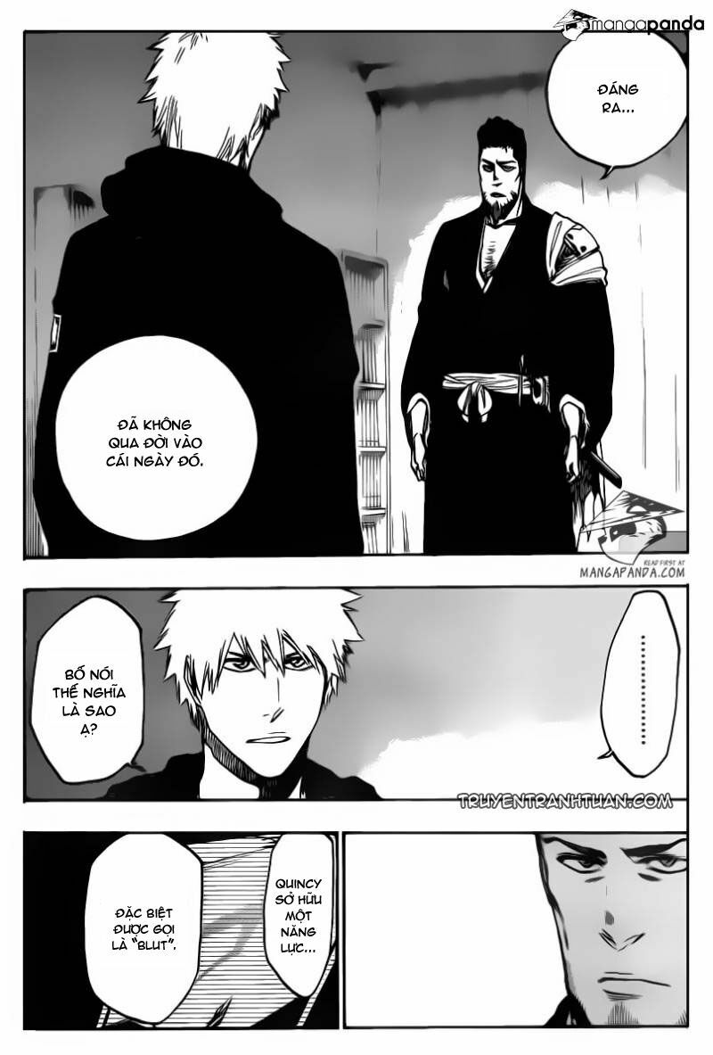 Thần Chết Ichigo Chapter 537 - Trang 2