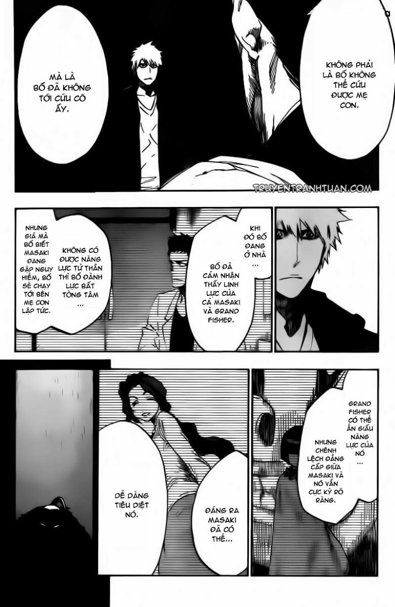 Thần Chết Ichigo Chapter 537 - Trang 2