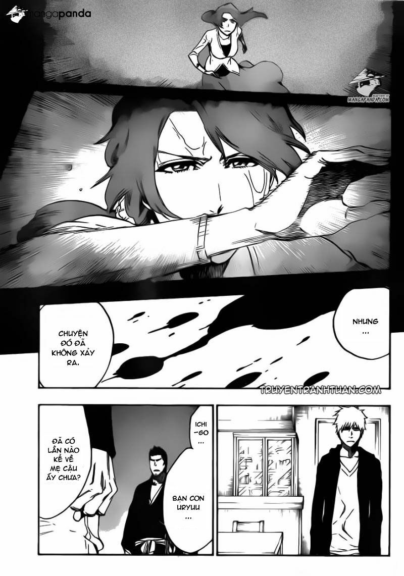 Thần Chết Ichigo Chapter 537 - Trang 2