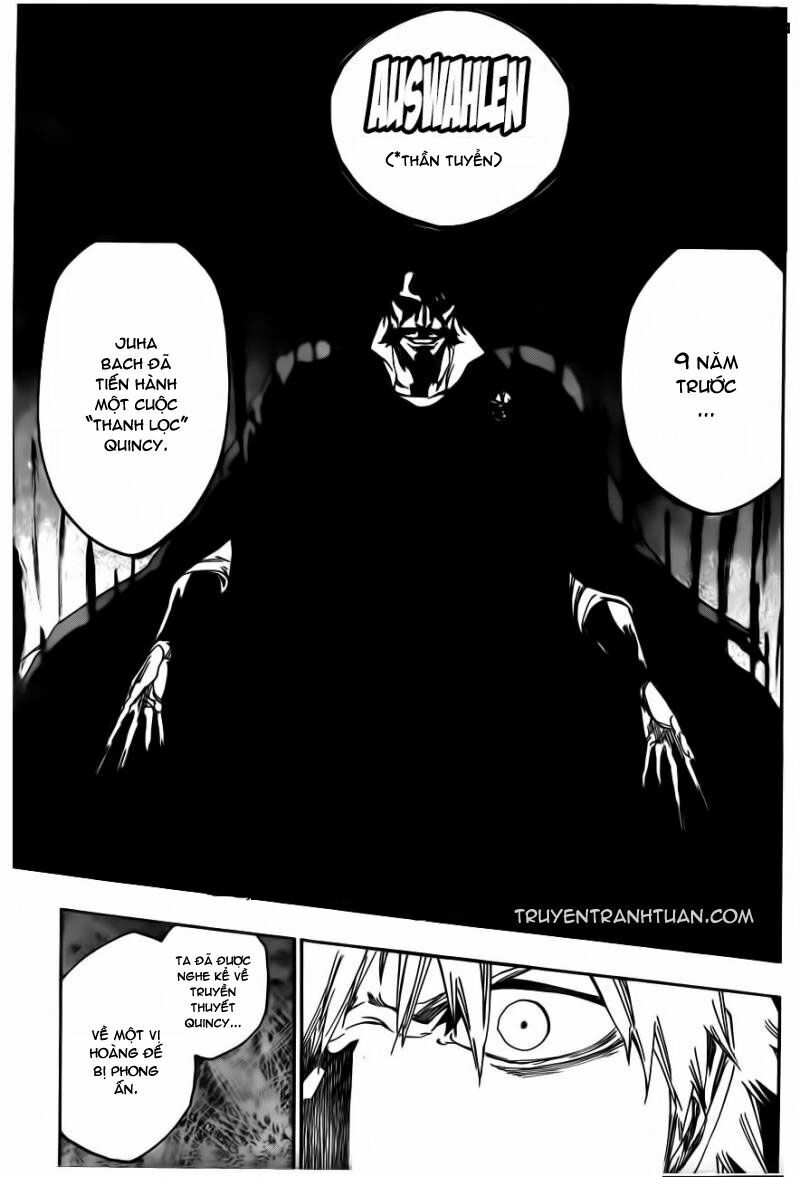 Thần Chết Ichigo Chapter 537 - Trang 2