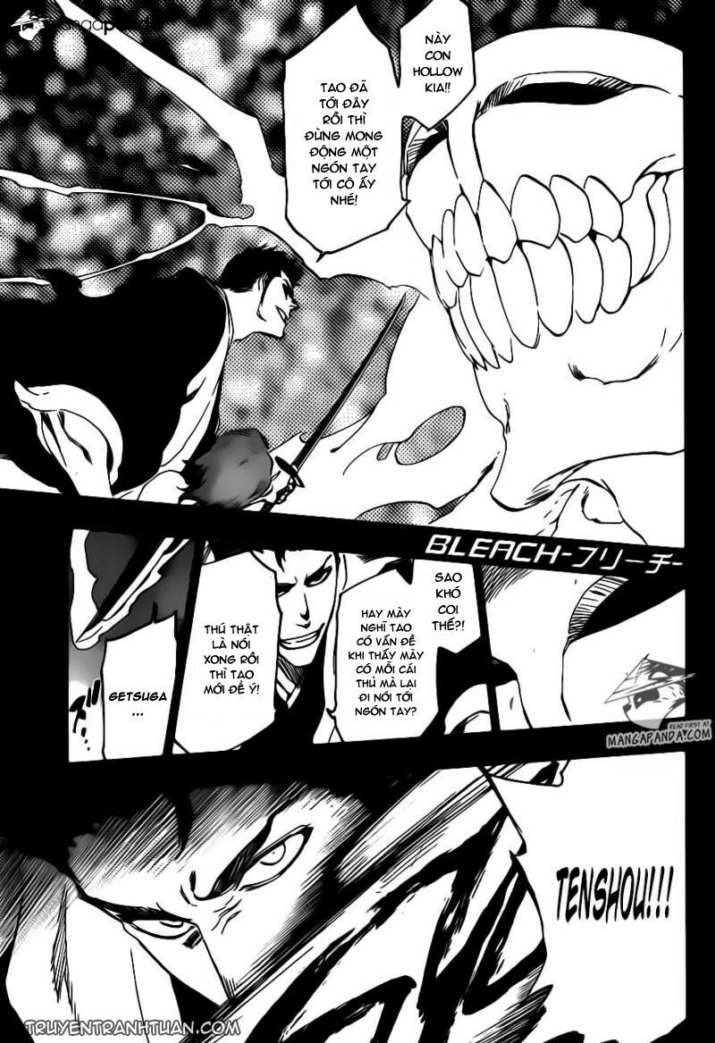 Thần Chết Ichigo Chapter 536 - Trang 2