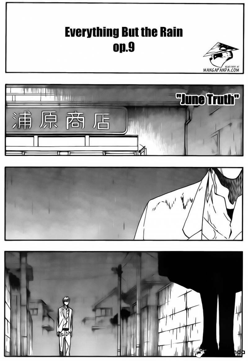 Thần Chết Ichigo Chapter 536 - Trang 2