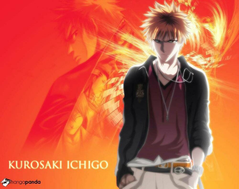 Thần Chết Ichigo Chapter 532 - Trang 2