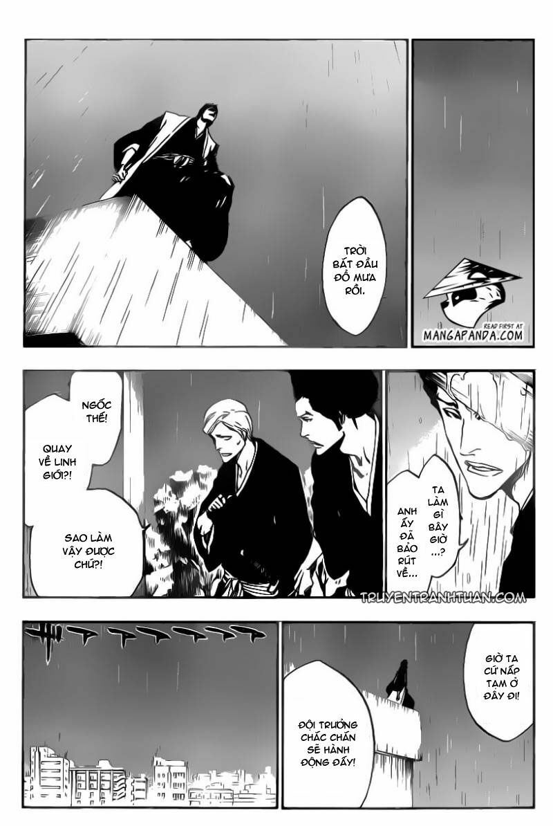 Thần Chết Ichigo Chapter 530 - Trang 2