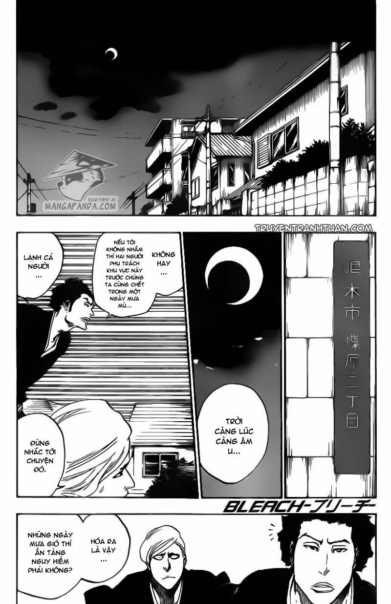 Thần Chết Ichigo Chapter 530 - Trang 2