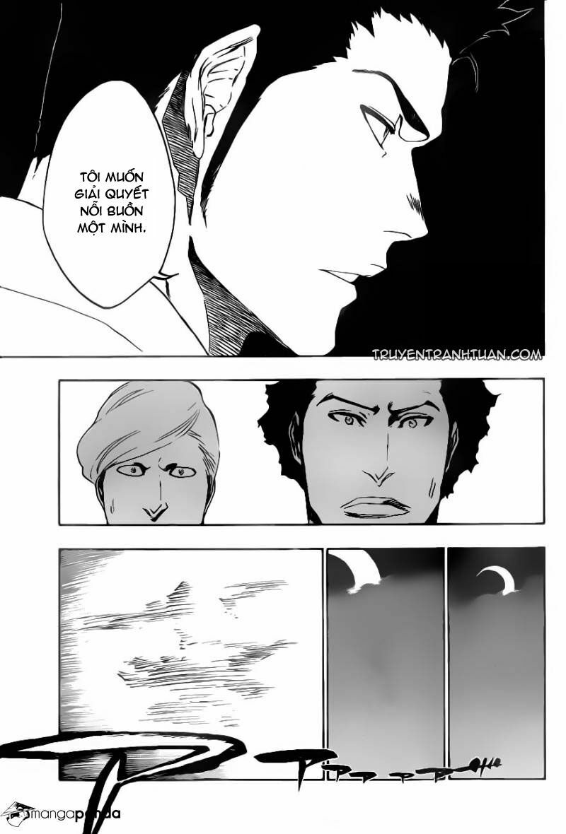 Thần Chết Ichigo Chapter 530 - Trang 2