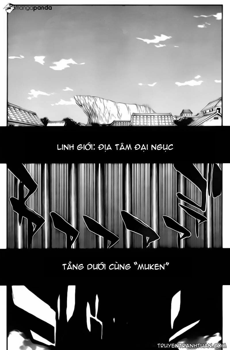 Thần Chết Ichigo Chapter 523 - Trang 2