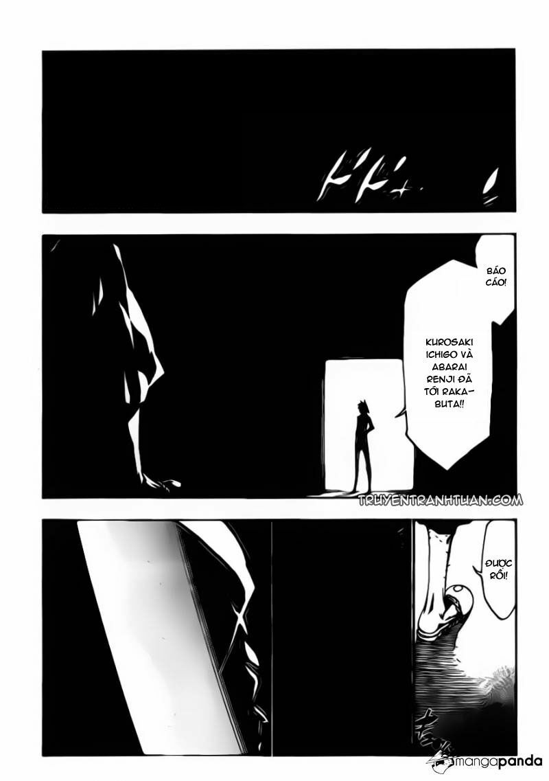 Thần Chết Ichigo Chapter 522 - Trang 2