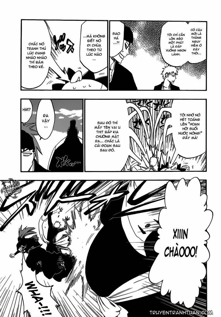 Thần Chết Ichigo Chapter 521 - Trang 2