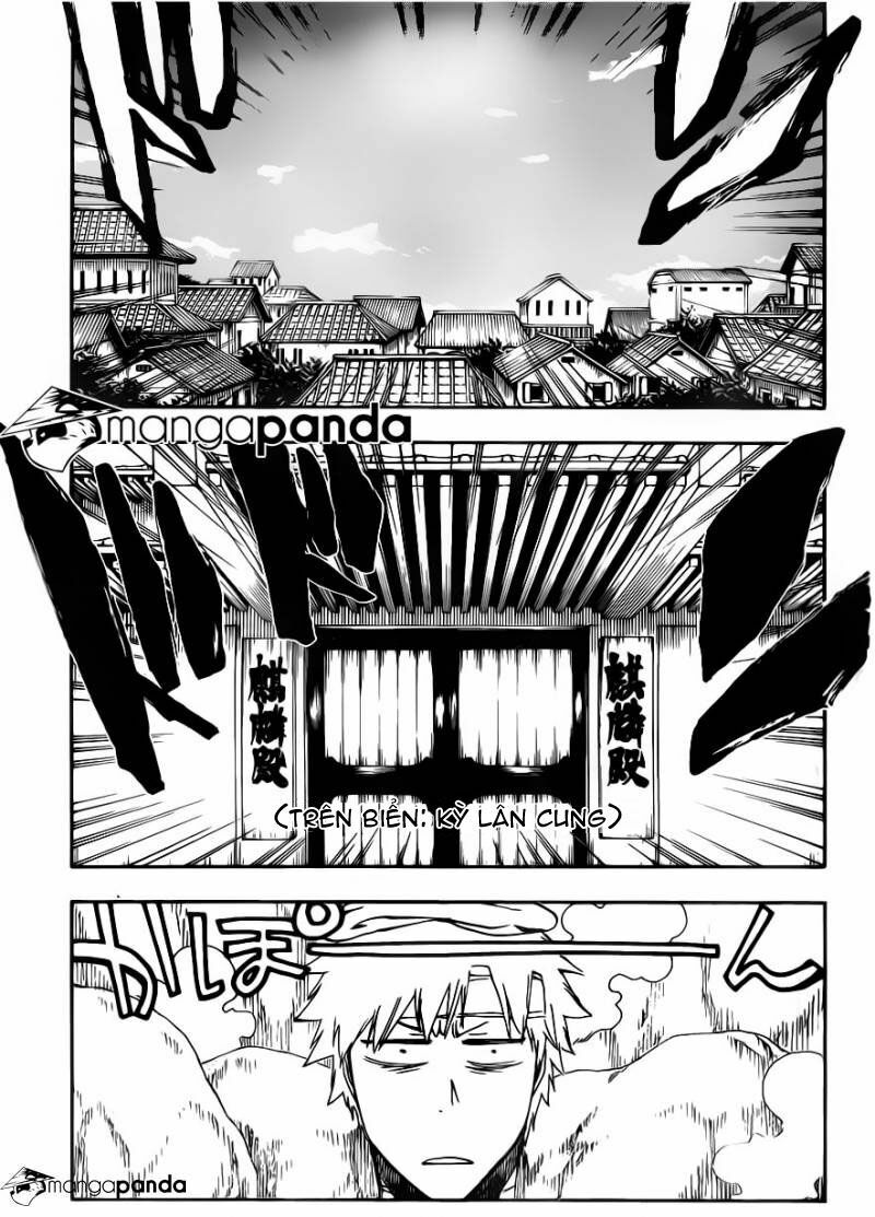 Thần Chết Ichigo Chapter 519 - Trang 2