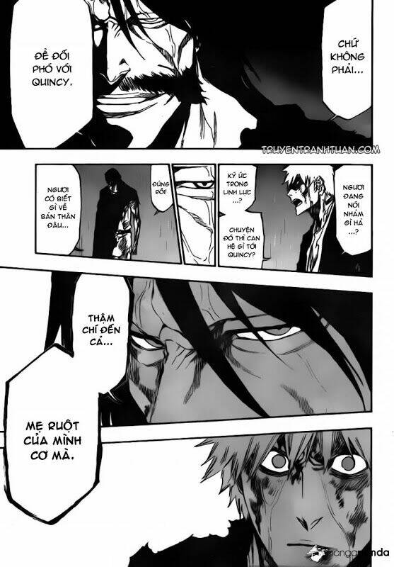 Thần Chết Ichigo Chapter 514 - Trang 2