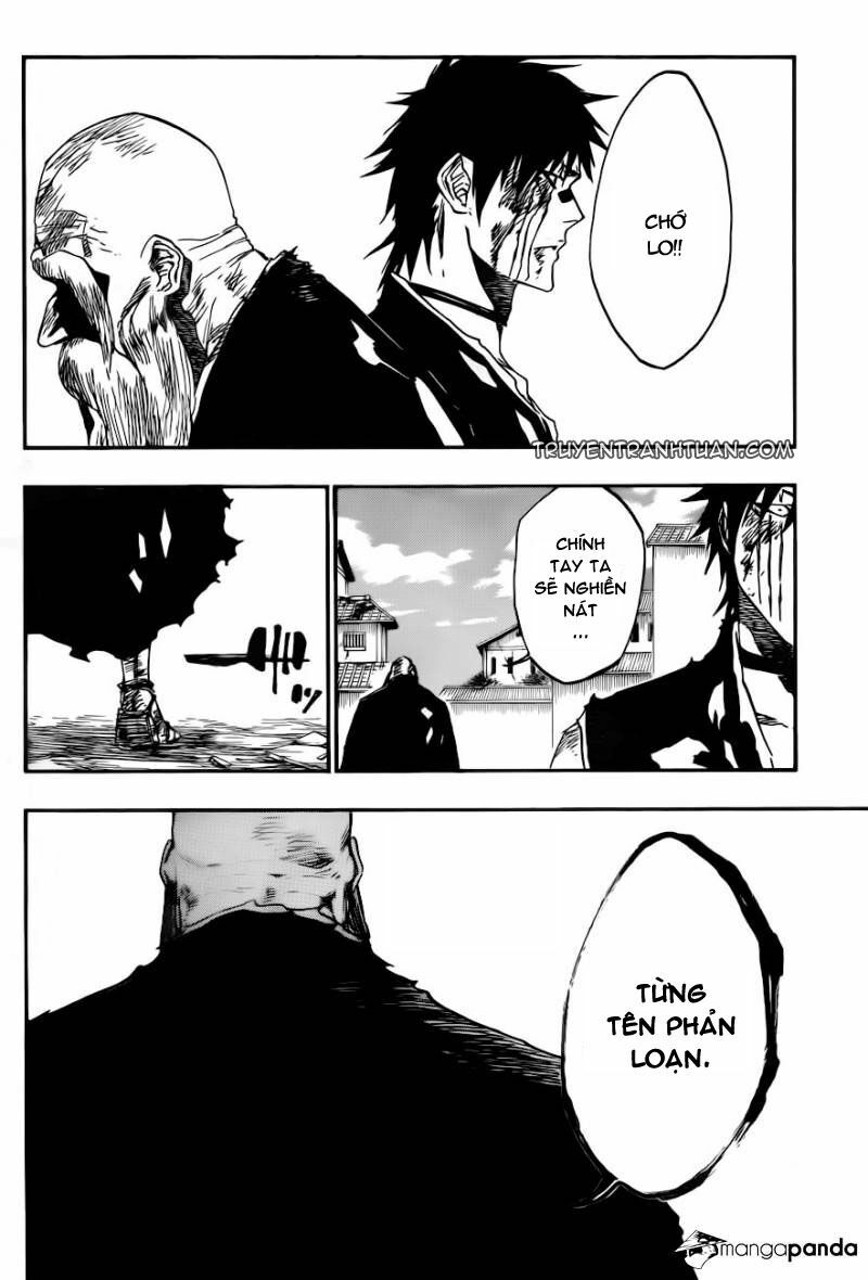 Thần Chết Ichigo Chapter 505 - Trang 2