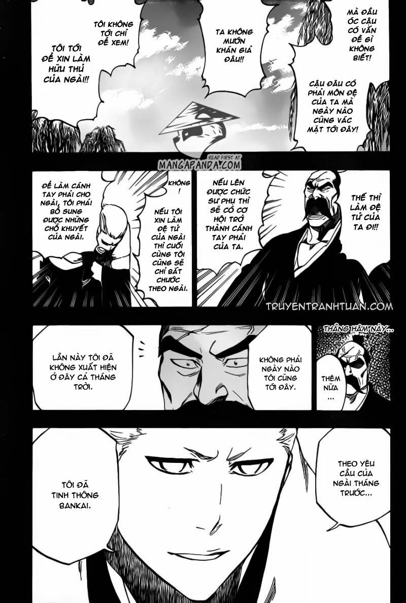 Thần Chết Ichigo Chapter 504 - Trang 2