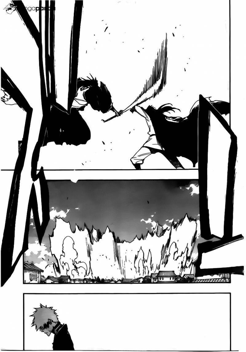 Thần Chết Ichigo Chapter 503 - Trang 2