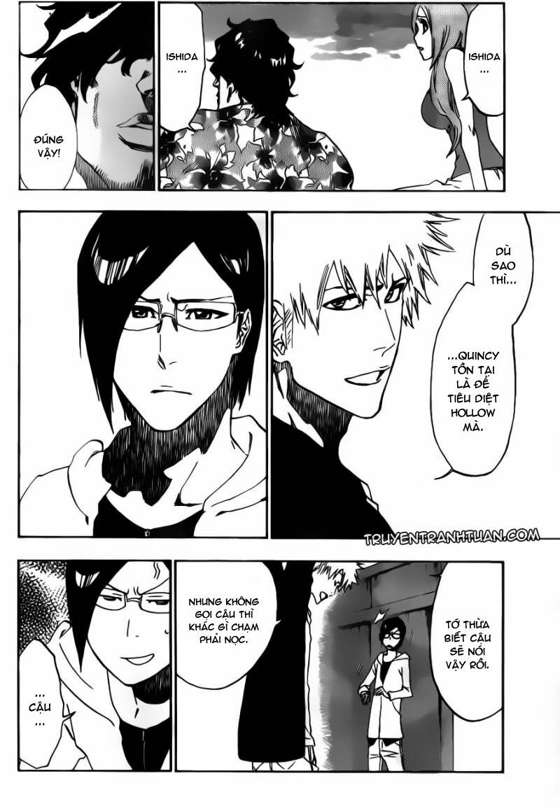 Thần Chết Ichigo Chapter 486 - Trang 2