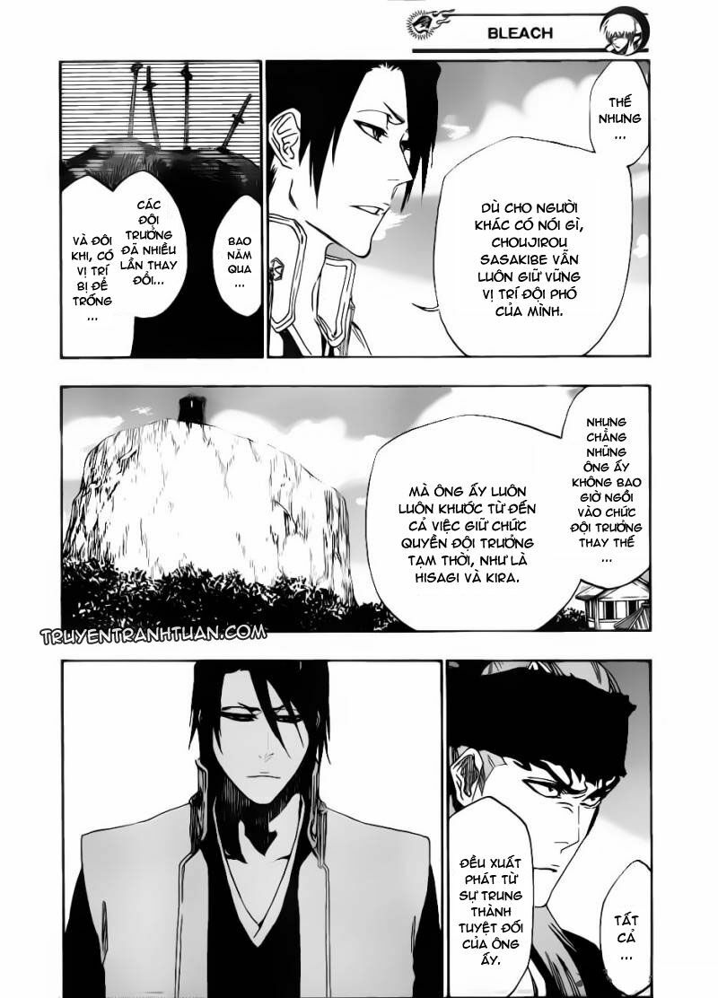 Thần Chết Ichigo Chapter 486 - Trang 2