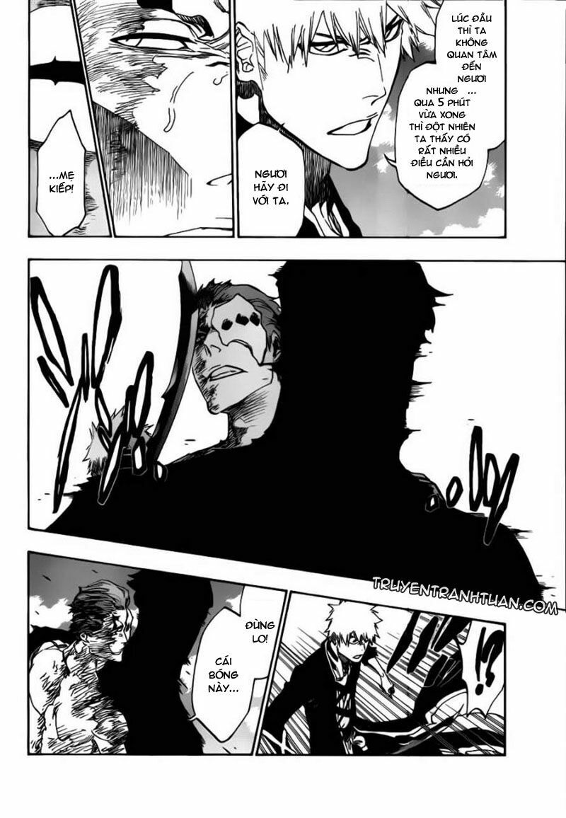 Thần Chết Ichigo Chapter 484 - Trang 2