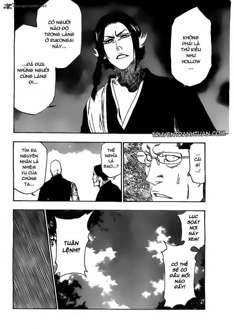 Thần Chết Ichigo Chapter 482 - Trang 2