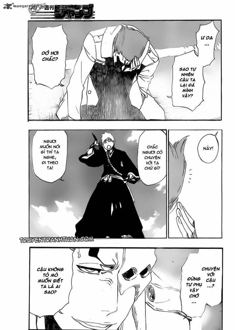 Thần Chết Ichigo Chapter 482 - Trang 2