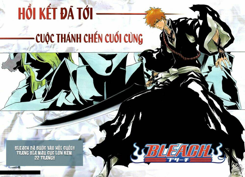 Thần Chết Ichigo Chapter 480 - Trang 2