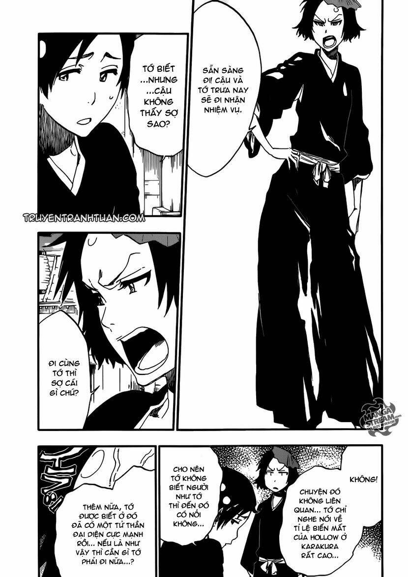 Thần Chết Ichigo Chapter 480 - Trang 2