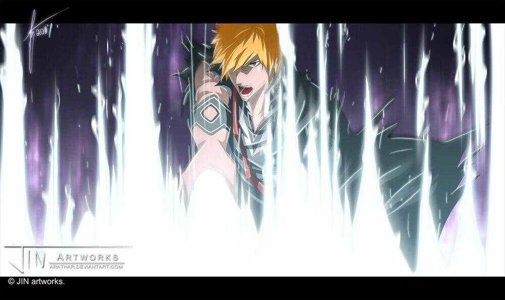 Thần Chết Ichigo Chapter 475 - Trang 2