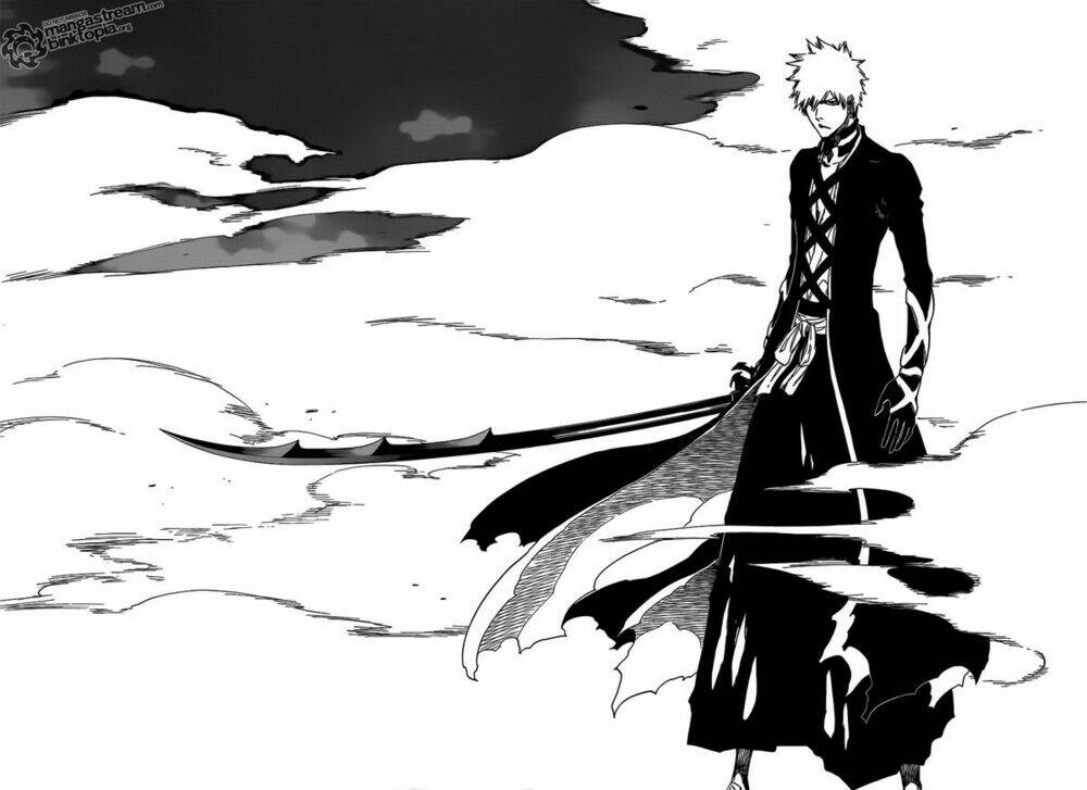 Thần Chết Ichigo Chapter 475 - Trang 2