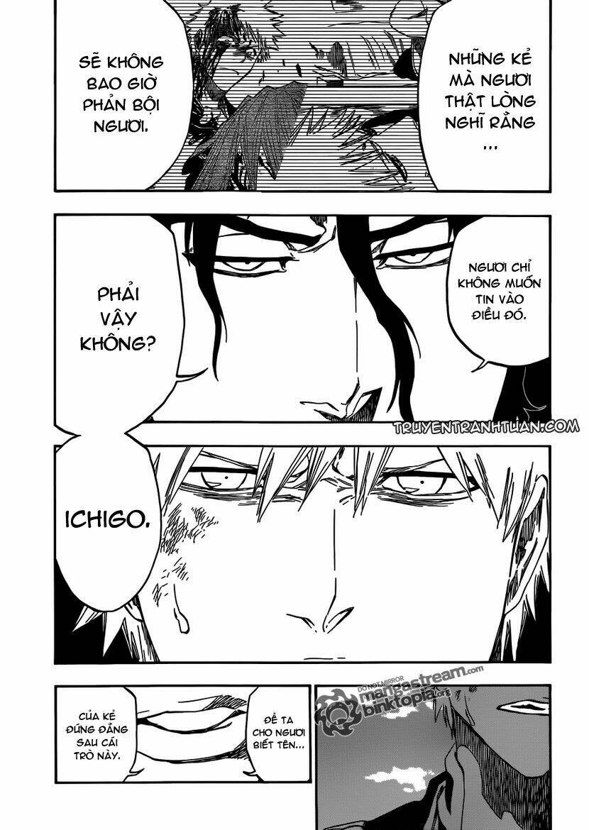 Thần Chết Ichigo Chapter 474 - Trang 2