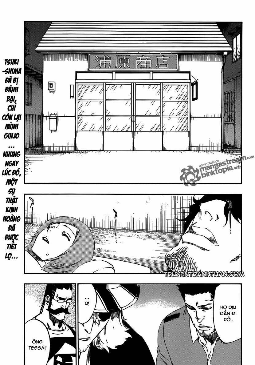 Thần Chết Ichigo Chapter 474 - Trang 2