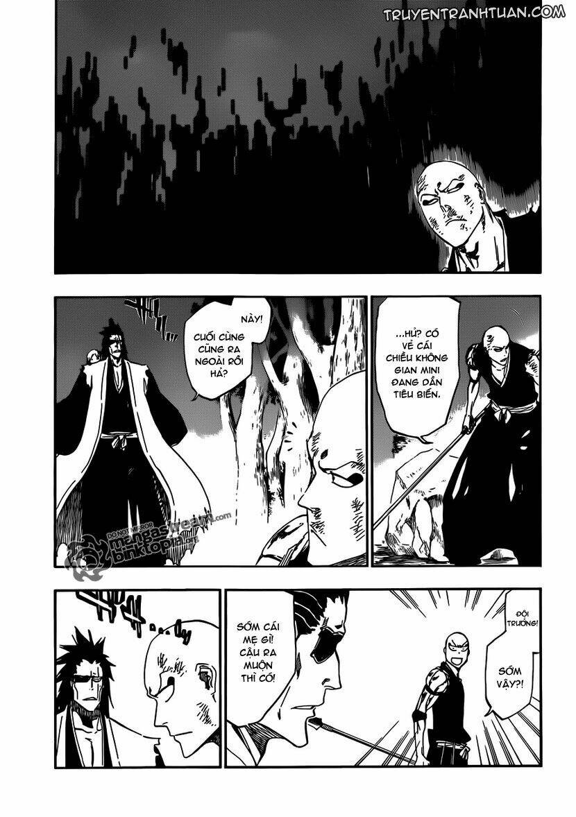 Thần Chết Ichigo Chapter 473 - Trang 2