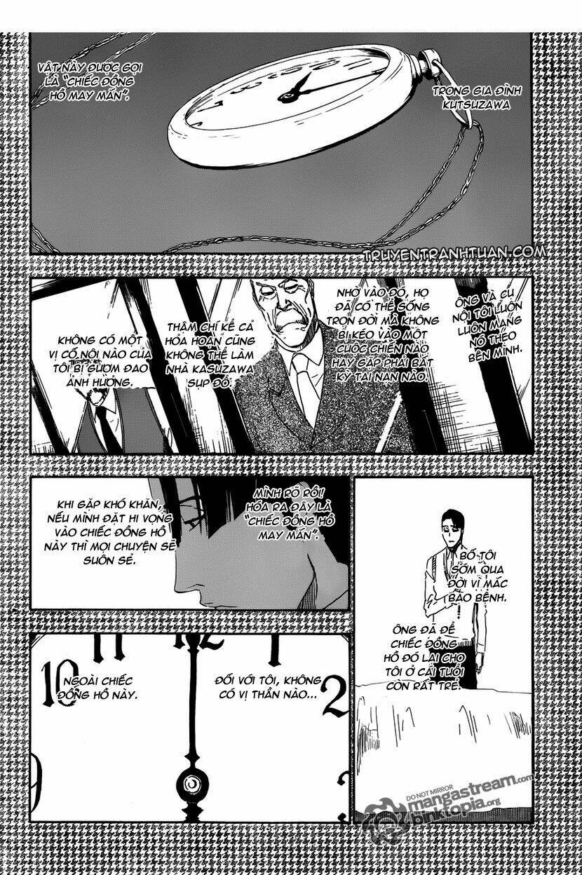 Thần Chết Ichigo Chapter 471 - Trang 2