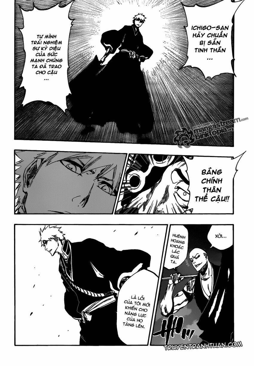 Thần Chết Ichigo Chapter 463 - Trang 2