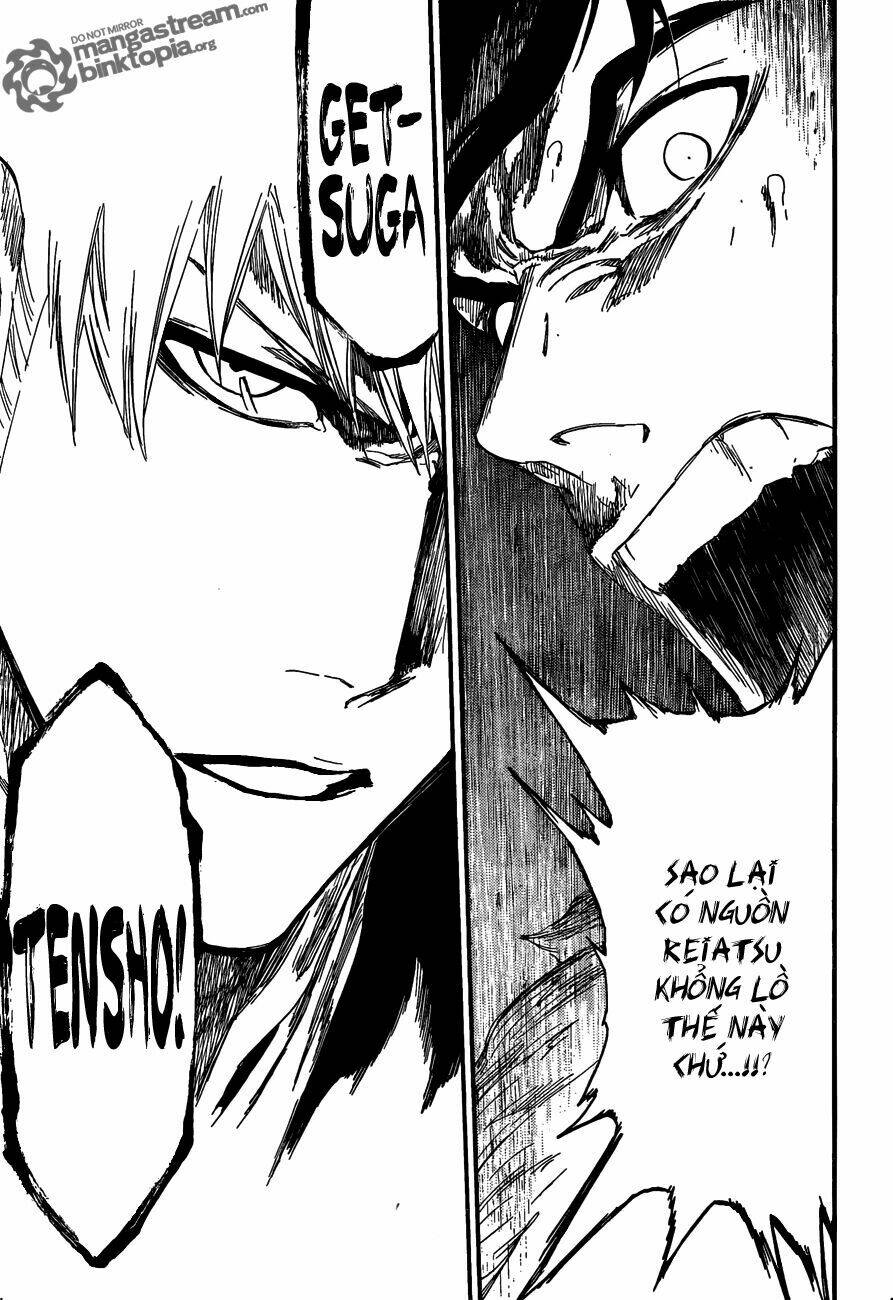 Thần Chết Ichigo Chapter 460 - Trang 2