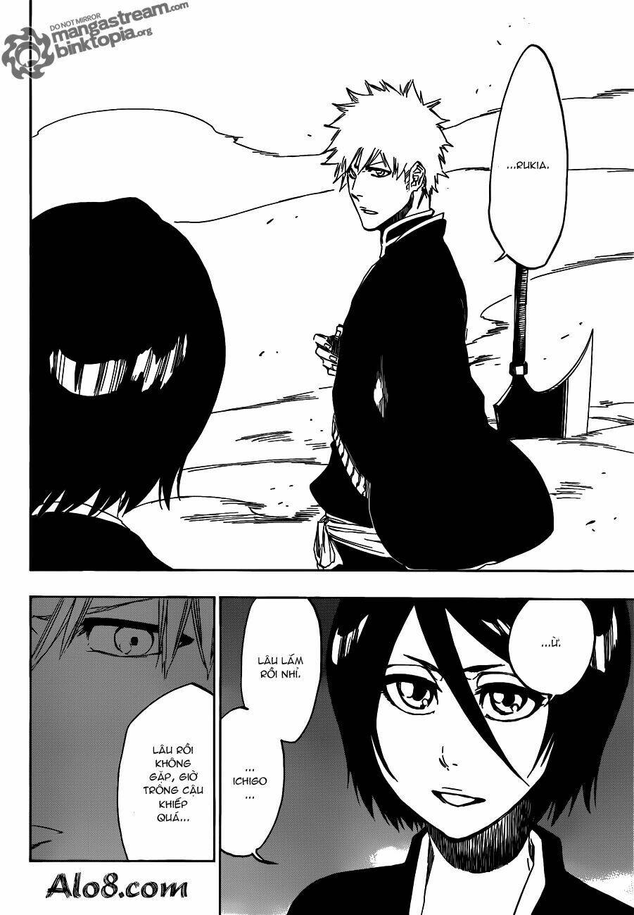 Thần Chết Ichigo Chapter 460 - Trang 2