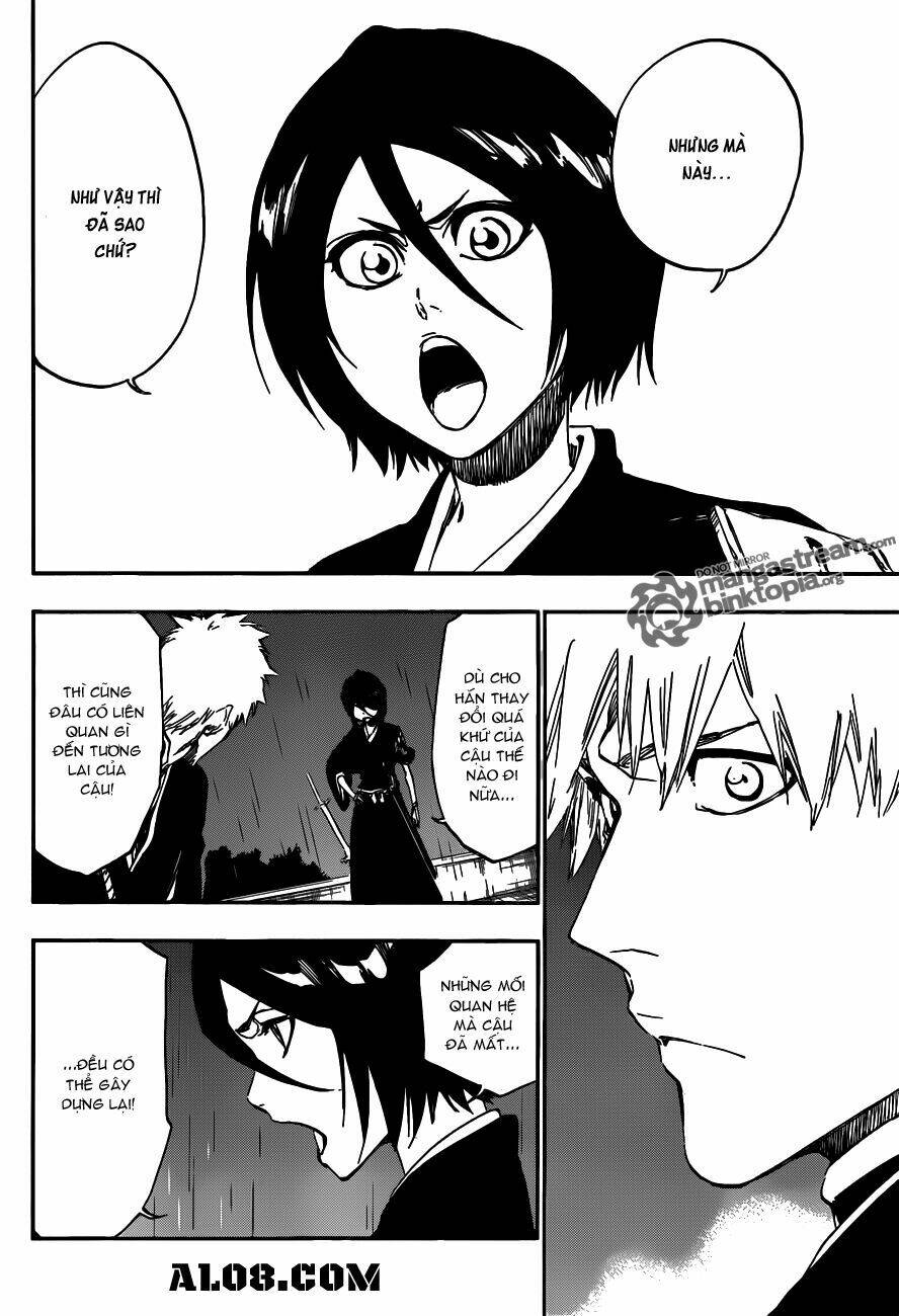 Thần Chết Ichigo Chapter 460 - Trang 2